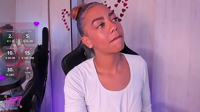 MalloryKim online show from April 17, 2026, 1:25 pm