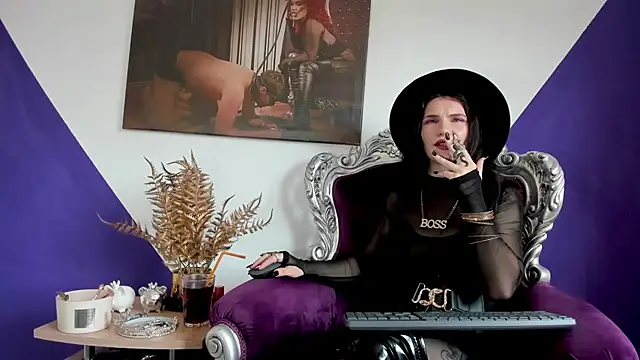 MistressKasandra online show from May 11, 2026, 2:56 pm
