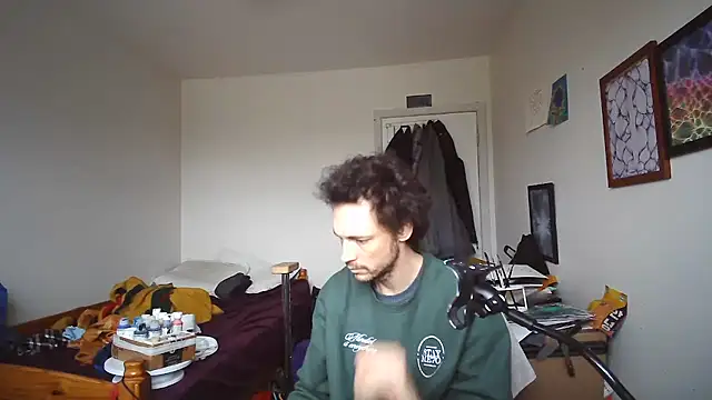 JohnnyMoves online show from May 14, 2026, 5:31 pm