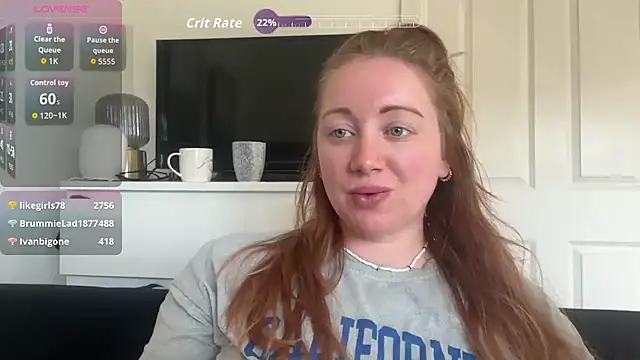 arielsweetieee online show from April 26, 2026, 8:45 am