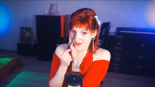 ConchitaMesser online show from April 22, 2026, 8:21 pm