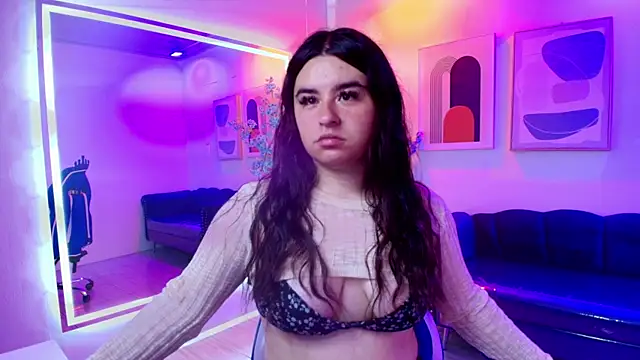 Anya Volke online show from April 21, 2026, 11:38 am