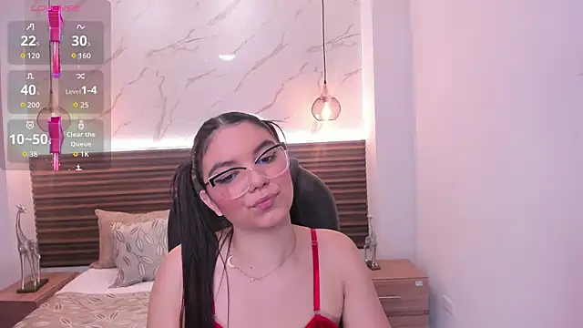 angelica-moon online show from April 23, 2026, 7:38 pm