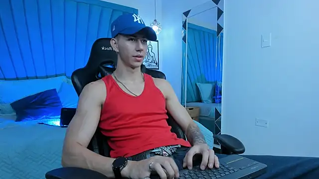 OliverThompsonJS online show from April 30, 2026, 3:13 am