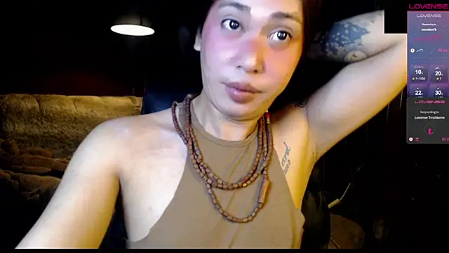 prettybushy online show from May 17, 2026, 4:10 am