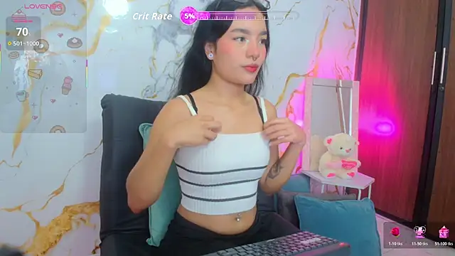 DeborahStorm online show from April 27, 2026, 12:36 pm