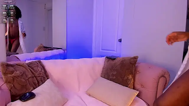 Nico Dior online show from July 1, 2026, 4:25 am