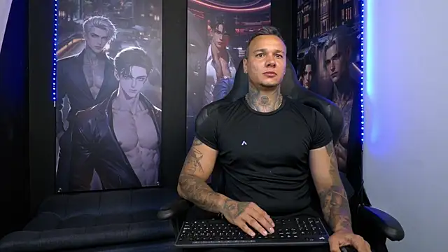 damian becker online show from April 18, 2026, 10:21 pm