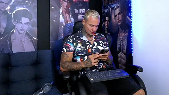 damian becker online show from July 10, 2026, 10:23 pm