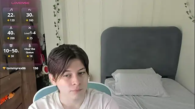 Felixzyn online show from April 26, 2026, 7:44 pm