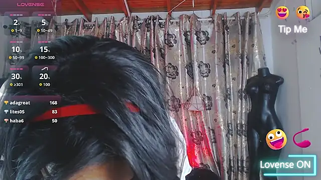 Snapshot of Hecate_doll chatting on July 16, 2026, 6:08 am Hecate doll online show from July 16, 2026, 6:08 am