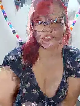 Snapshot of Amaranta-Luque chatting on June 18, 2026, 4:00 pm Amaranta-Luque online show from June 18, 2026, 4:00 pm
