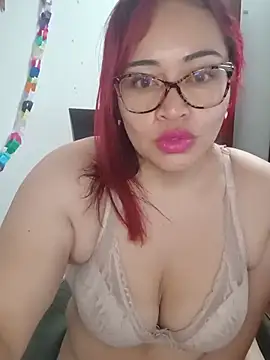 Snapshot of Amaranta-Luque chatting on July 4, 2026, 8:26 pm Amaranta-Luque online show from July 4, 2026, 8:26 pm