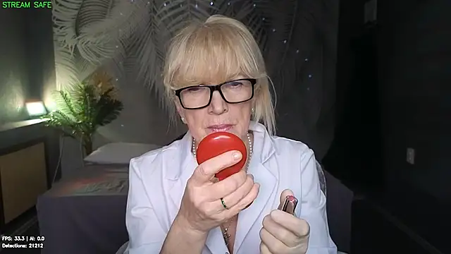 Dr Mireille online show from June 29, 2026, 12:27 pm