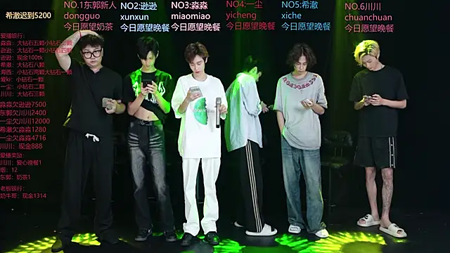 yichenbb-01 online show from May 14, 2026, 8:54 am