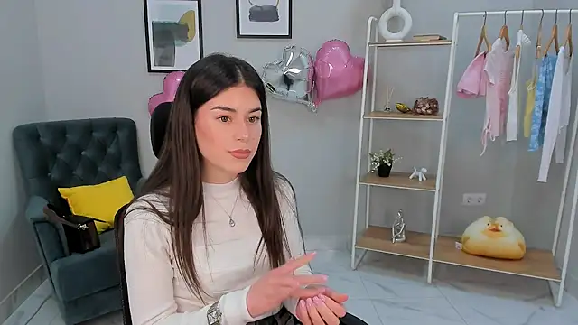 Irine Genned online show from April 25, 2026, 11:24 am