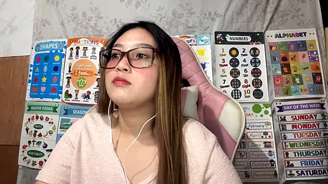 SusannaPassarelli online show from April 26, 2026, 8:01 am