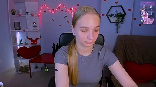ollivia dream online show from May 27, 2026, 5:37 am