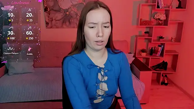 DaniellaSunny online show from June 30, 2026, 11:33 am