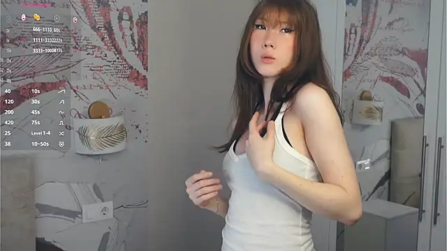 Snapshot of GailVerbeke chatting on June 12, 2026, 8:46 am GailVerbeke online show from June 12, 2026, 8:46 am