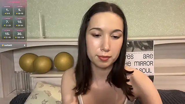 KristyTramel online show from April 23, 2026, 12:29 pm