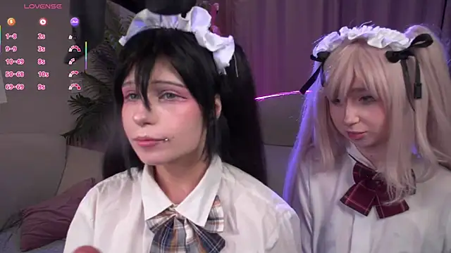 CosplayDream online show from May 9, 2026, 9:31 pm