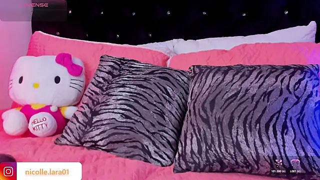 Kitty rose01 online show from May 15, 2026, 5:25 am