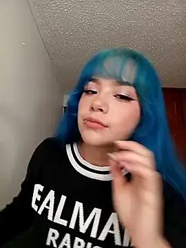mistyyblue online show from May 11, 2026, 7:00 pm