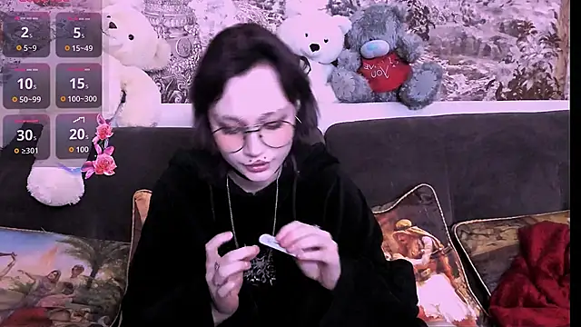 VikaViktoria online show from April 29, 2026, 8:59 pm