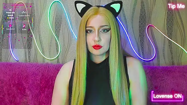 TheRoseSweet online show from May 28, 2026, 8:06 pm