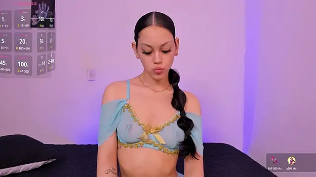 Charlotte grayx online show from May 17, 2026, 6:11 am