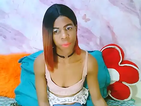 EbonySweetPeach online show from May 20, 2026, 5:57 am