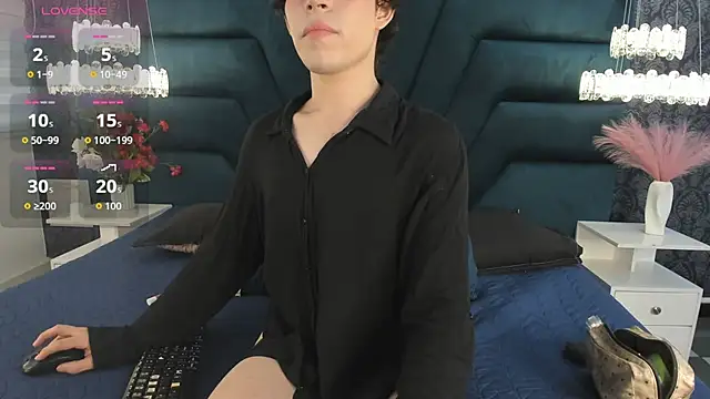 DemonFoxx online show from May 27, 2026, 12:57 pm