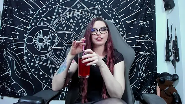 Rebekah vonKat online show from April 26, 2026, 6:38 pm