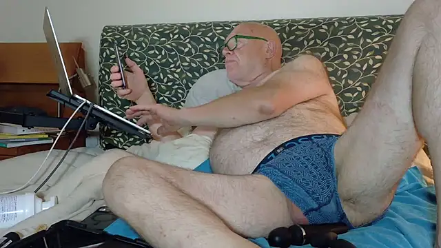 KinkCentral online show from July 15, 2026, 10:26 pm