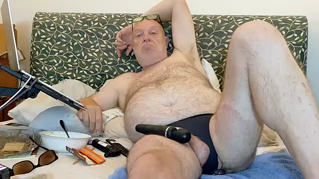 KinkCentral online show from July 24, 2026, 8:29 pm