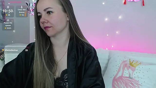 MeryCheris online show from May 16, 2026, 12:48 pm