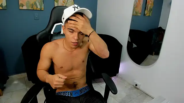 ELGRAN JEFE online show from July 9, 2026, 6:23 pm