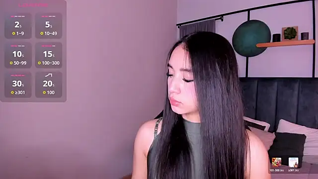 megann blaze online show from June 24, 2026, 7:13 pm