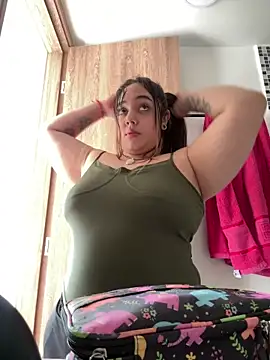 violettmonroe2 online show from April 27, 2026, 3:10 pm