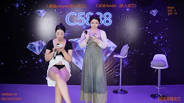 C5888 online show from May 12, 2026, 2:25 pm