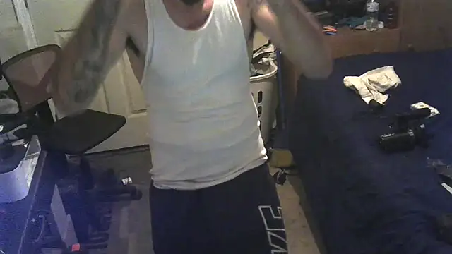 Johnny1991Blunt online show from May 27, 2026, 2:41 am
