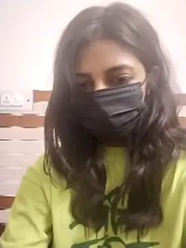 NAUGHTY-RASHI online show from May 12, 2026, 3:31 pm