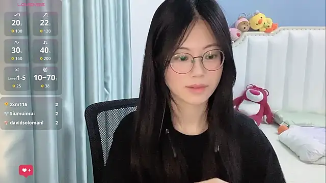 Snapshot of Luna-666 chatting on May 7, 2026, 5:40 pm Luna-666 online show from May 7, 2026, 5:40 pm