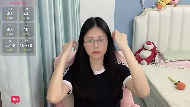 Luna-666 online show from June 29, 2026, 2:17 pm