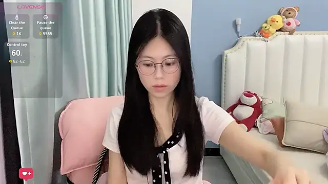 Luna-666 online show from July 9, 2026, 12:53 pm