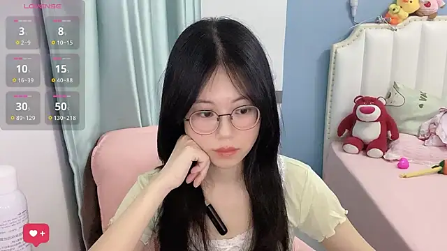 Luna-666 online show from July 16, 2026, 1:28 pm