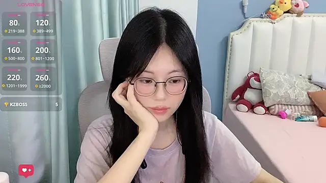 Luna-666 online show from July 25, 2026, 3:31 pm