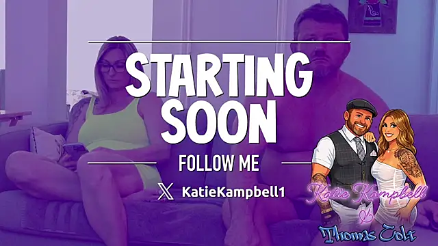 KatieKampbell online show from June 14, 2026, 9:50 pm