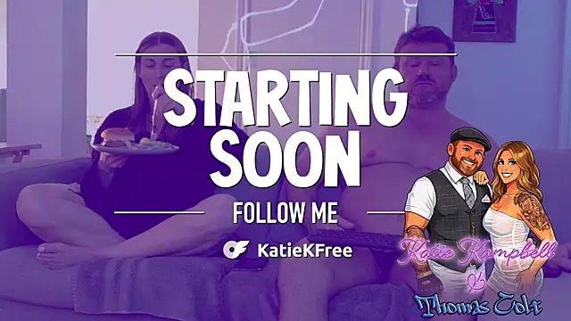 KatieKampbell online show from June 17, 2026, 1:08 am
